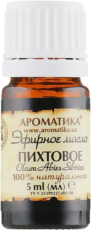 Aromatika Eterično ulje"Jela"