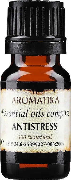Aromatika Good Mood Miks eteričnih ulja "Antistres"