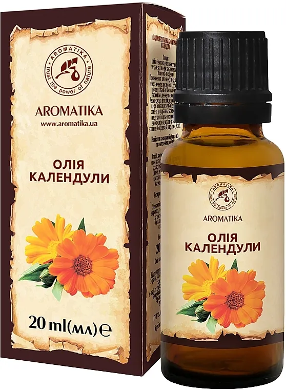 Aromatika Kozmetičko ulje nevena