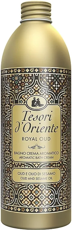 Aromatična kupka Tesori d'Oriente Royal Oud