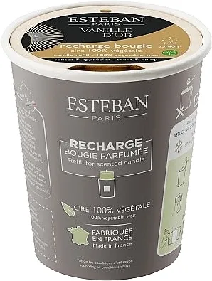 Aromatična sveća (zamena) Esteban Vanille D'Or