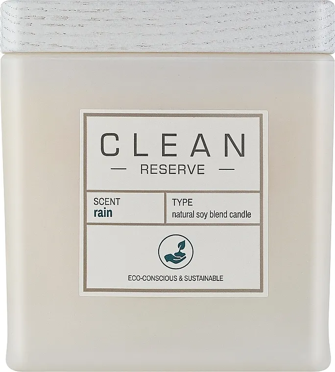 Aromatična svijeća Clean Rain