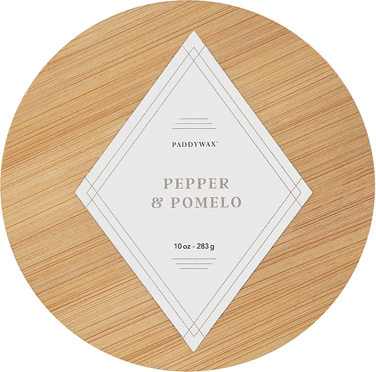 Aromatična svijeća Paddywax Sonora Pink Pepper &amp; Pomelo