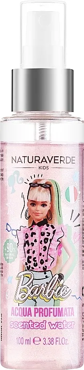 Aromatična voda Naturaverde Barbie