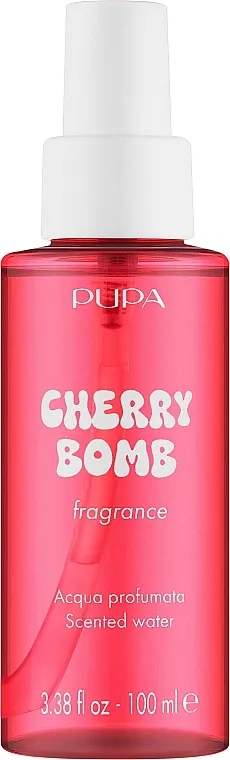 Aromatična voda Pupa Cherry Bomb