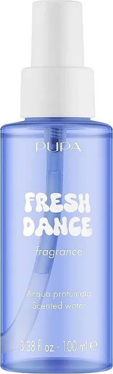 Aromatična voda Pupa Fresh Dance