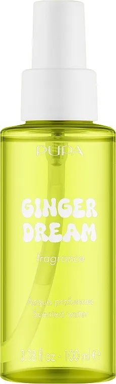 Aromatična voda Pupa Ginger Dream