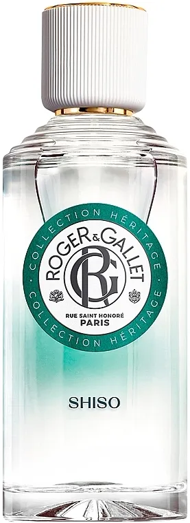 Aromatična voda Roger &amp; Gallet Heritage Collection Shico Wellbeing Fragrant Water