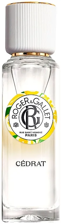 Aromatična voda Roger&amp;Gallet Cedrat Wellbeing Fragrant Water