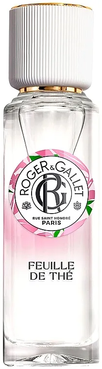 Aromatična voda Roger&amp;Gallet Feuille de The Wellbeing Fragrant Water