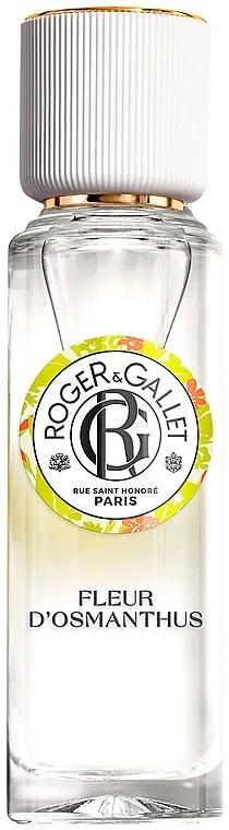 Aromatična voda Roger&amp;Gallet Fleur D'Osmanthus Wellbeing Fragrant Water
