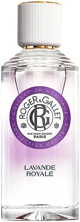 Aromatična voda Roger&amp;Gallet Heritage Collection Lavande Royale Wellbeing Fragrant Water