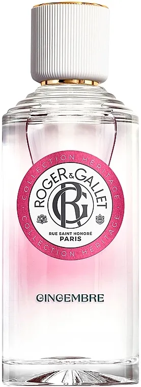 Aromatična voda Roger&amp;Gallet Heritage Collection Wellbeing Fragrant Water Gingembre