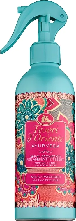 Aromatični osvježivač zraka Tesori d`Oriente Ayurveda