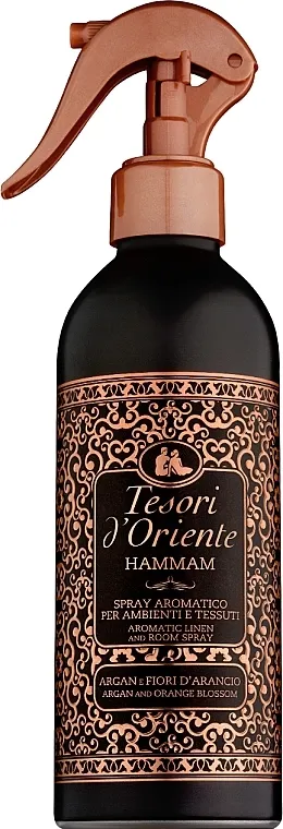 Aromatični osvježivač zraka Tesori d`Oriente Hammam