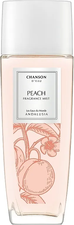 Aromatični sprej Coty Chanson D'Eau Peach