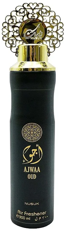 Aromatični sprej Nusuk Ajwaa Oud