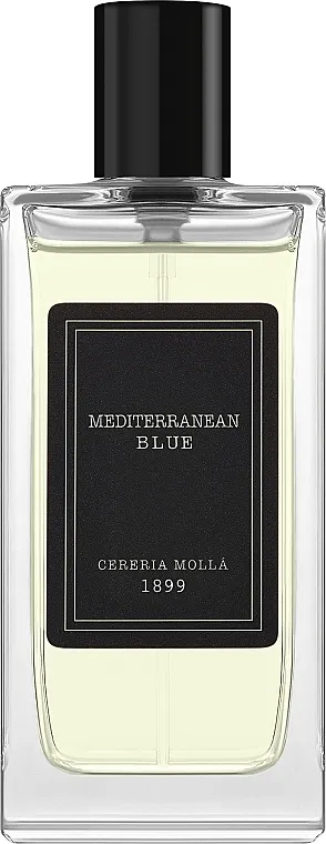 Aromatični sprej za dom Cereria Molla Mediterranean Blue