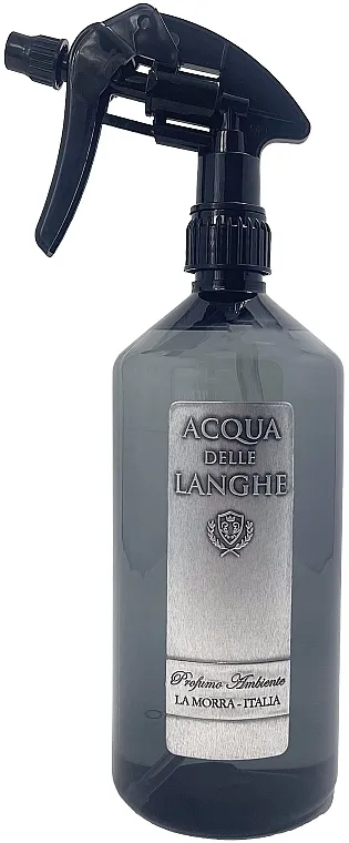 Aromatični sprej za tekstil i posteljinu Acqua Delle Langhe Boscareto
