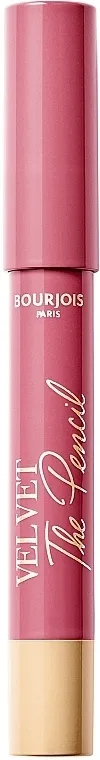 Aromatični vosak Bourjois Velvet The Pencil Lipstick