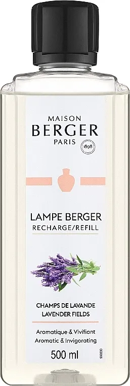 Aromatizator za lampu (dopuna) Maison Berger Lavender Fields
