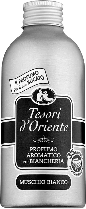 Aromatizator za veš Tesori d`Oriente White Musk
