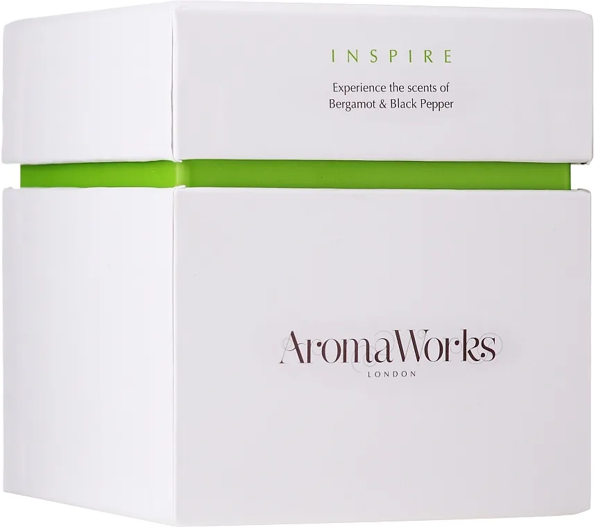 AromaWorks Inspire Candle Mirisna svijeća "Inspire"