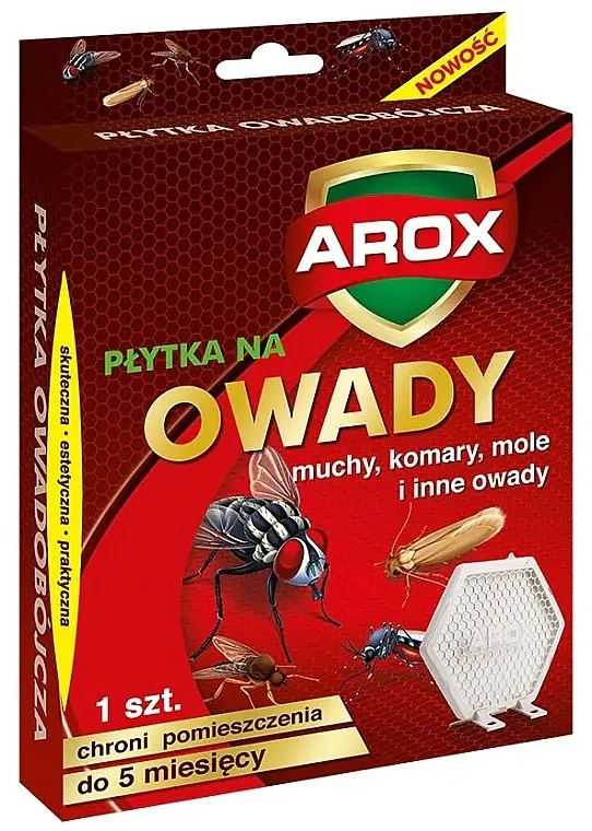 Arox Ploča za zaštitu od insekata