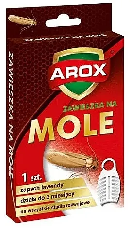 Arox Sredstvo protiv moljaca "Lavanda"