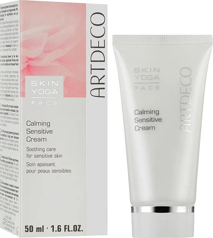 Artdeco Calming Sensitive Cream Četvoroslojne papirne maramice, 10x9 komada