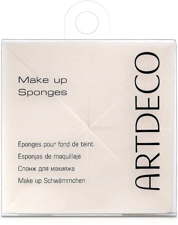 Artdeco Makeup Sponge Edges Spužvica trokutasta