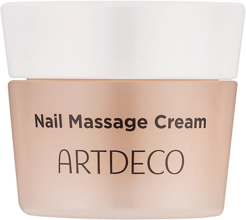 Artdeco Nail Massage Cream Krema za masažu za lomljive, ispucale i suhe zanoktice