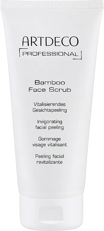 Artdeco Professional Bamboo Face Scrub Bambusov piling za lice