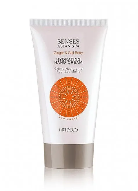 Artdeco Senses Asian Spa Ginger&amp;Goji Berry Hydrating Hand Cream Krema za ruke