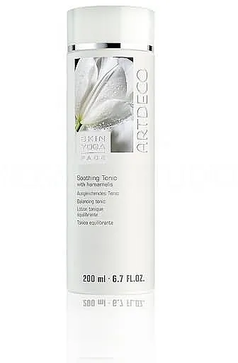Artdeco Soothing With Hamamelis Tonic Blagi tonik za lice