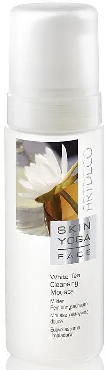 Artdeco White Tea Cleansing Mousse Mousse za čišćenje od bijelog čaja