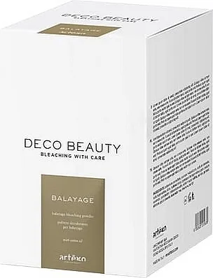 Artego Deco Beauty Balayage Bleach Puder za kosu