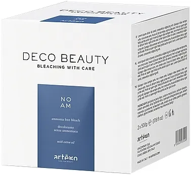 Artego Deco Beauty No AM Puder za kosu