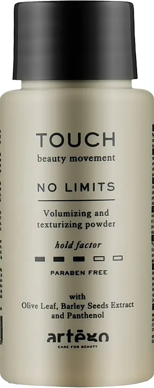 Artego Touch No Limits Powder Puder za volumen kose