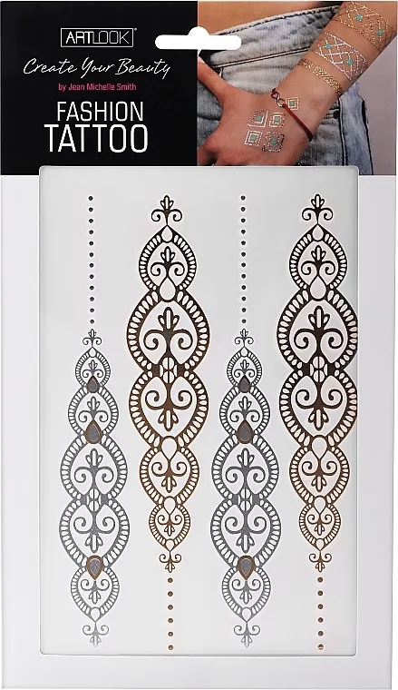 Artlook Flash tetovaža za tijelo