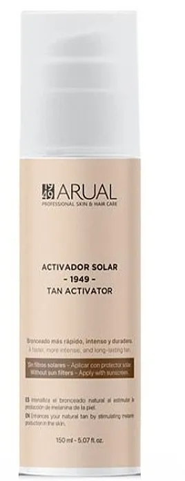 Arual Activador Solar Aktivator za tamnjenje