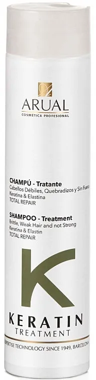 Arual Keratin Shampoo Šampon za kosu
