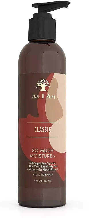 As I Am Classic So Much Moisture! Hydrating Lotion Hidratantni losion za kosu