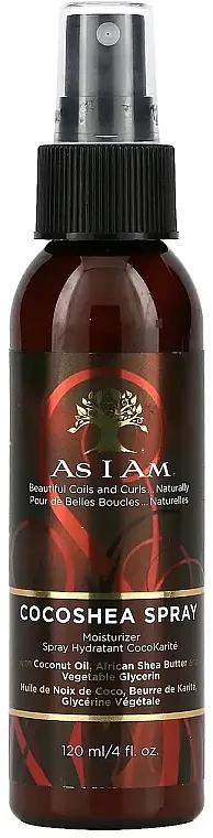 As I Am Cocoshea Spray Sprej za kosu