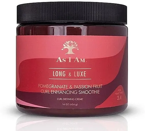 As I Am Long &amp; Luxe Curl Enhancing Smoothie Krema za kosu