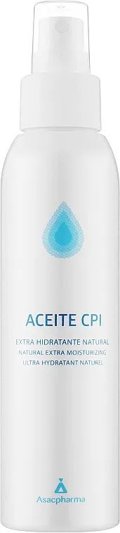 Asacpharma CPI Dermatological Oil Dermatološko ulje