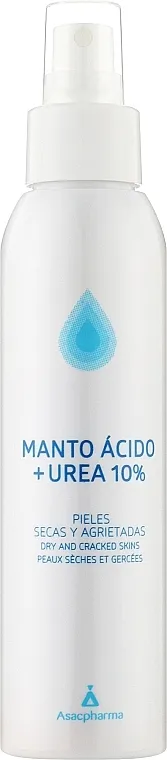 Asacpharma CPI Mantle Acid + Urea 10% Hidrirajući sprej sa 10% uree