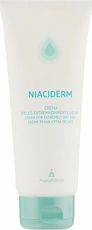 Asacpharma CPI Niaciderm Cream For Extremely Dry Skin Krema za veoma suvu kožu tela