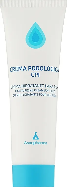 Asacpharma CPI Podiatric Cream Krema za stopala