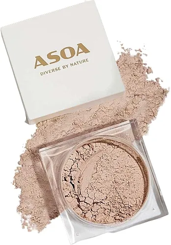 Asoa Mineral Coverage Foundation Baza za šminku